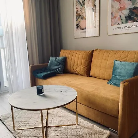 Apartamento Golden Lodz, Zdrowie Łódź