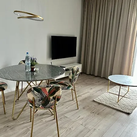 Apartamento Golden Lodz, Zdrowie