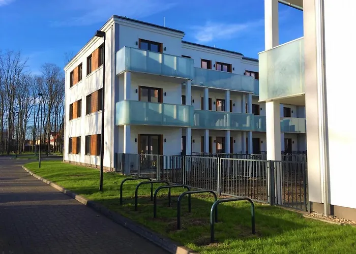 Golden Lodz, Zdrowie Apartamento *