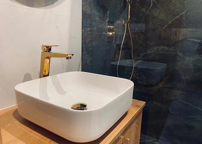 Apartamento Golden Lodz, Zdrowie