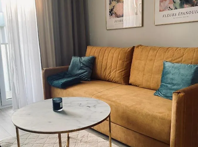 Apartamento Golden Lodz, Zdrowie Łódź