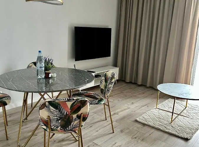 Apartamento Golden Lodz, Zdrowie